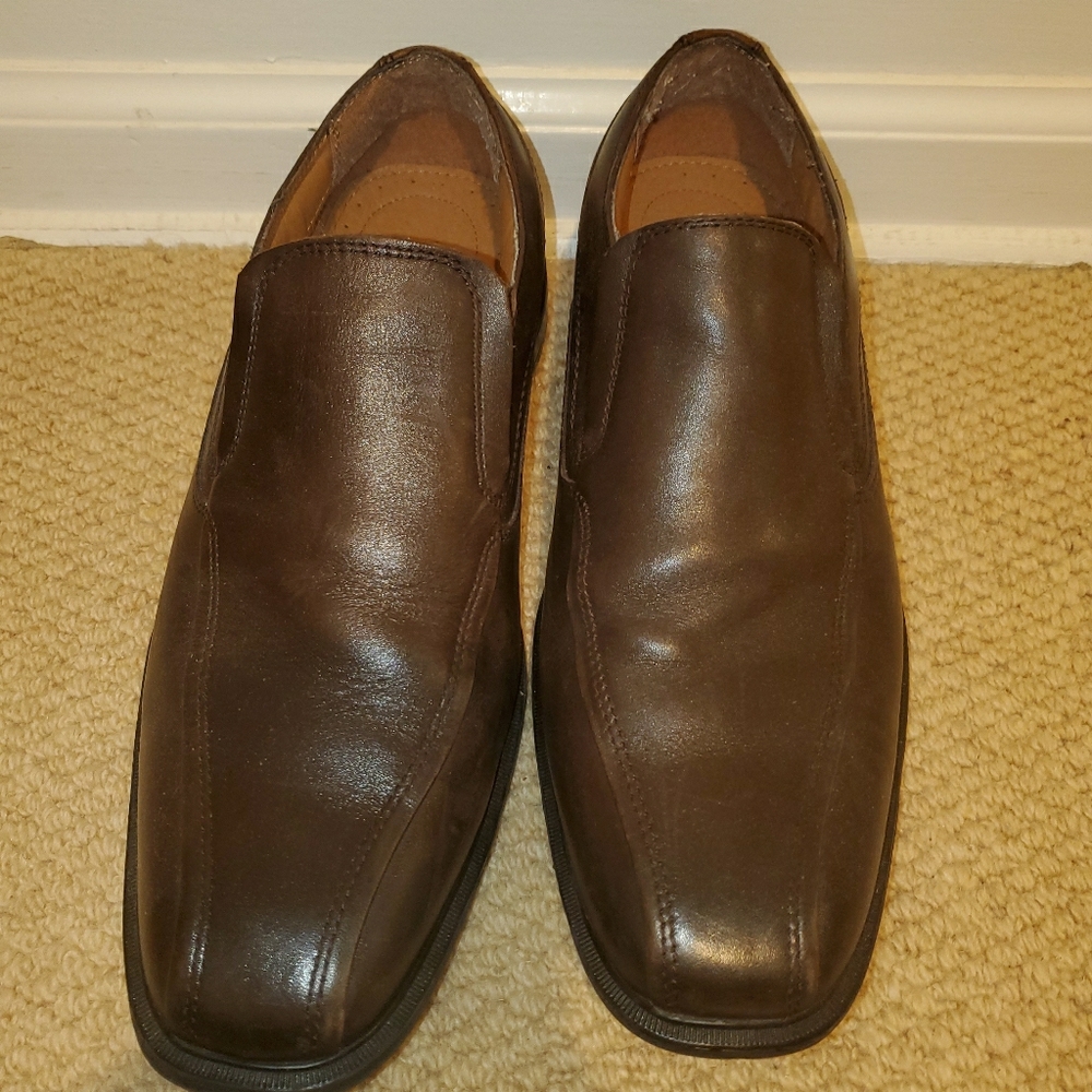 Men's Bass Glenn loafer